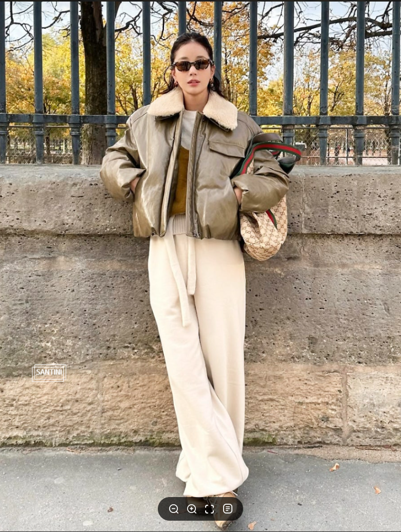 Gucci 구찌 1955 홀스빗 베아트릭스 라지 토트백 850546 40cm 블랙 3