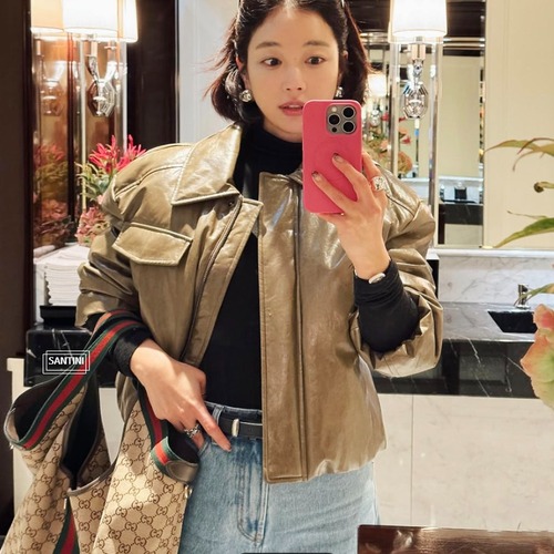 Gucci 구찌 1955 홀스빗 베아트릭스 라지 토트백 850546 40cm 블랙 4