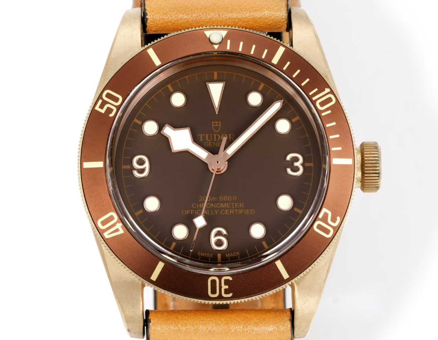 TUDOR Black Bay Bronze Ref. M79250BA-0001 튜더 브라운베이 브론즈 M79250BA-0001 3