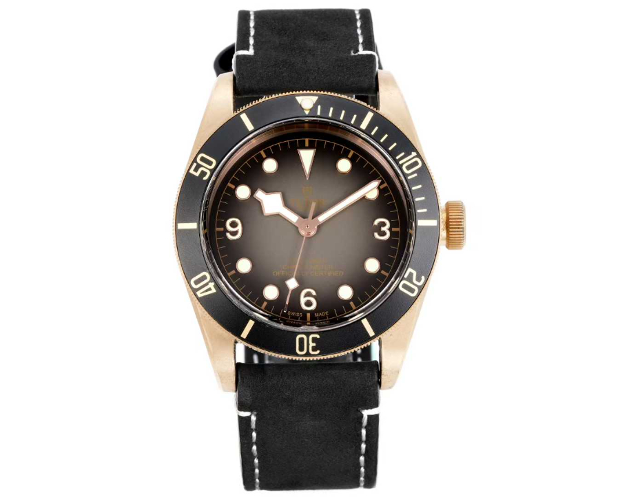 TUDOR Black Bay Bronze Ref. M79250BA-0001 튜더 블랙베이 블랙  M79250BA-0001 2