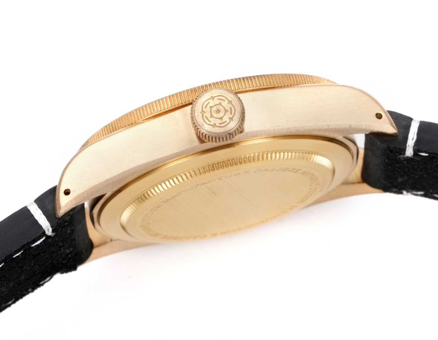 TUDOR Black Bay Bronze Ref. M79250BA-0001 튜더 블랙베이 블랙  M79250BA-0001 7