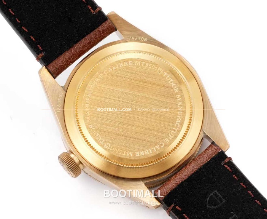 TUDOR Black Bay Bronze Ref. M79250BA-0001 튜더 브라운베이 브론즈 M79250BA-0001 9