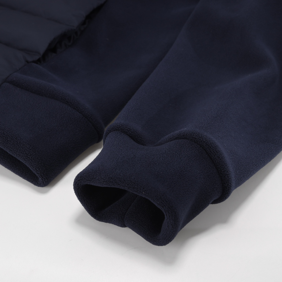 Thom Browne 톰브라운 클래식 사선 스트라이프 다운 후드 재킷 네이비 남녀공용 8