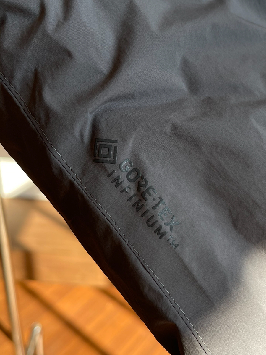 Arc’teryx Cold WX LT Gen 2 Hooded Jacket 아크테릭스 콜드 WX LT Gen 2 후드 패딩 자켓 그레이 4