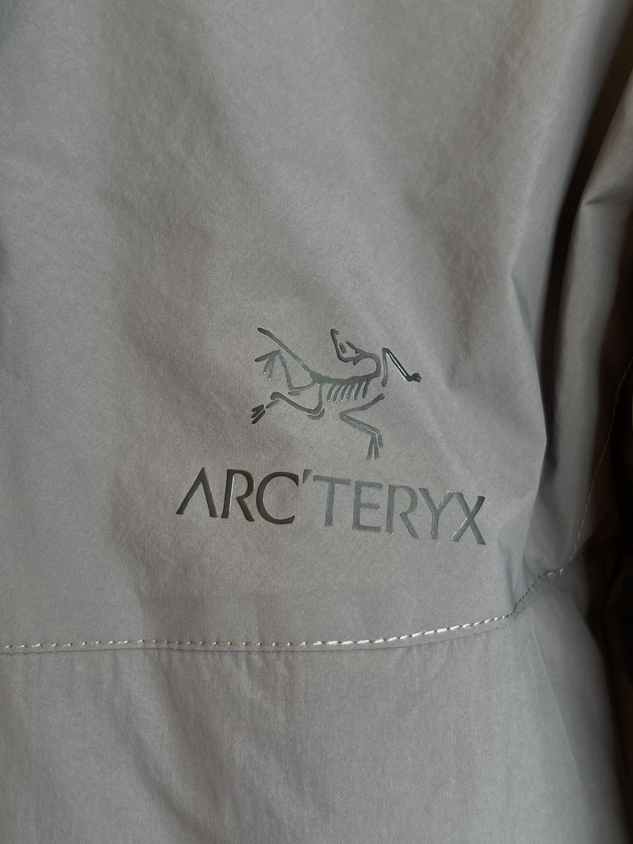 Arc’teryx Cold WX LT Gen 2 Hooded Jacket 아크테릭스 콜드 WX LT Gen 2 후드 패딩 자켓 그레이 5