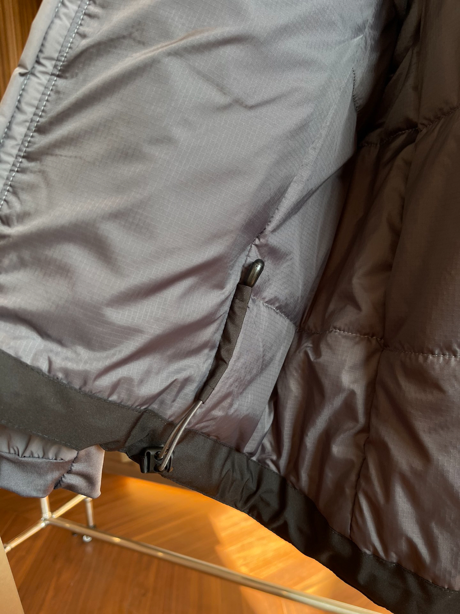 Arc’teryx Cold WX LT Gen 2 Hooded Jacket 아크테릭스 콜드 WX LT Gen 2 후드 패딩 자켓 그레이 6