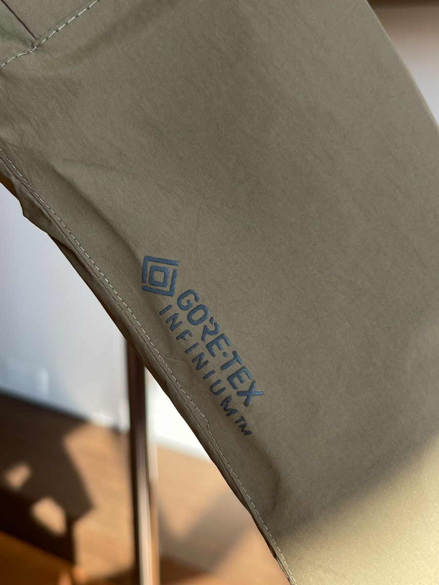 Arc’teryx Cold WX LT Gen 2 Hooded Jacket 아크테릭스 콜드 WX LT Gen 2 후드 패딩 자켓 베이지 5