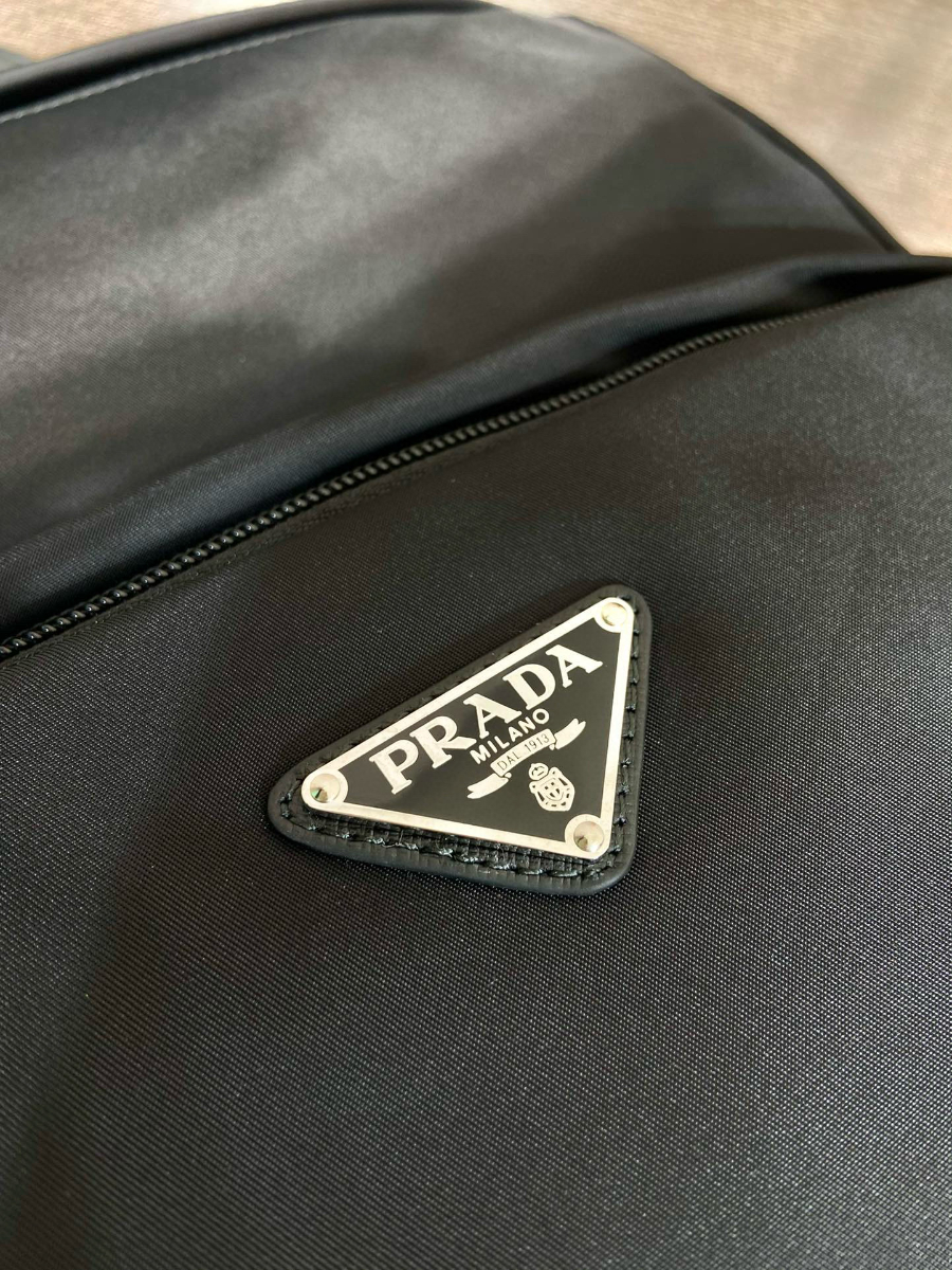 Prada 프라다 2024 나일론 백팩 39cm (5월) 7