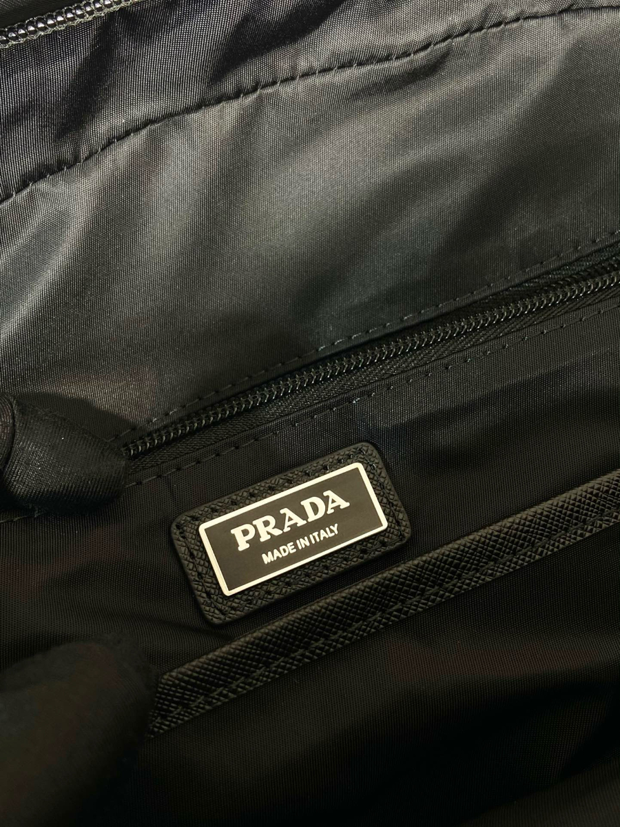 Prada 프라다 2024 나일론 백팩 39cm (5월) 9