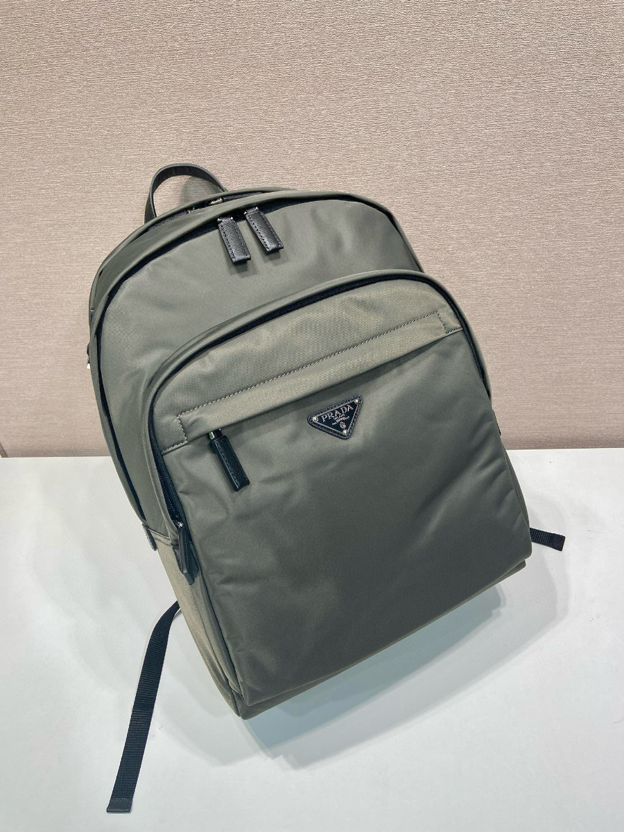 Prada 프라다 2024 나일론 백팩 39cm (5월) 12