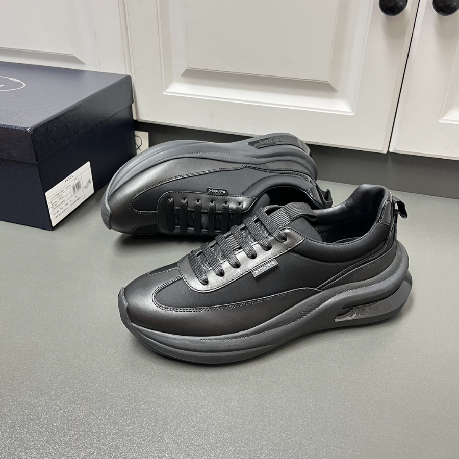 Prada 프라다 2025 Système 남성 스니커즈 1
