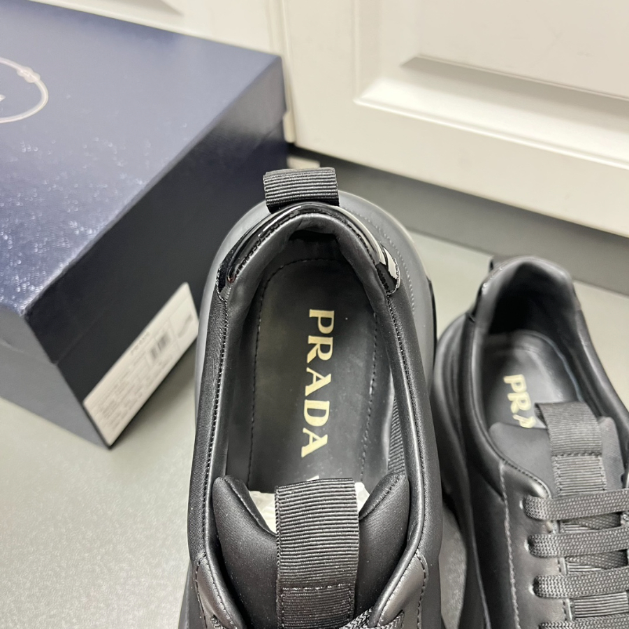 Prada 프라다 2025 Système 남성 스니커즈 2