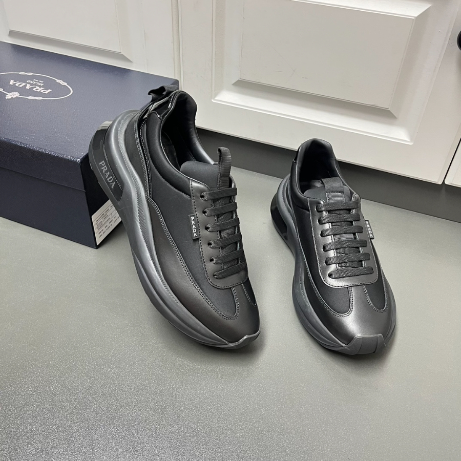 Prada 프라다 2025 Système 남성 스니커즈 3