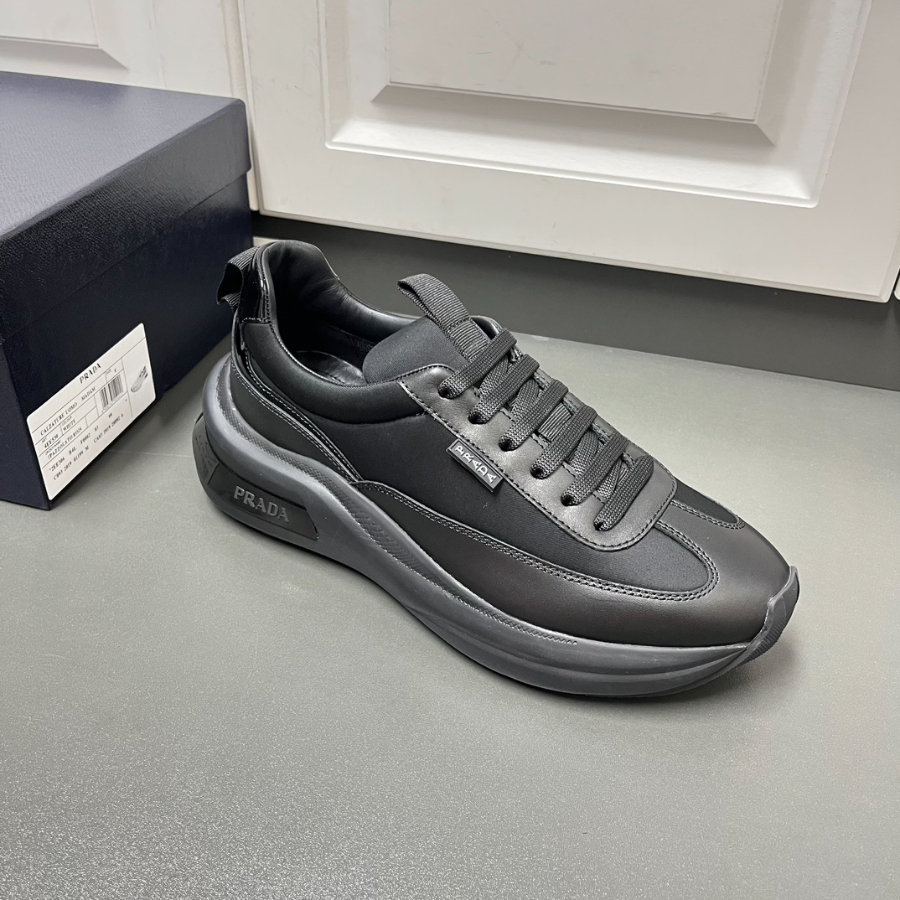 Prada 프라다 2025 Système 남성 스니커즈 4