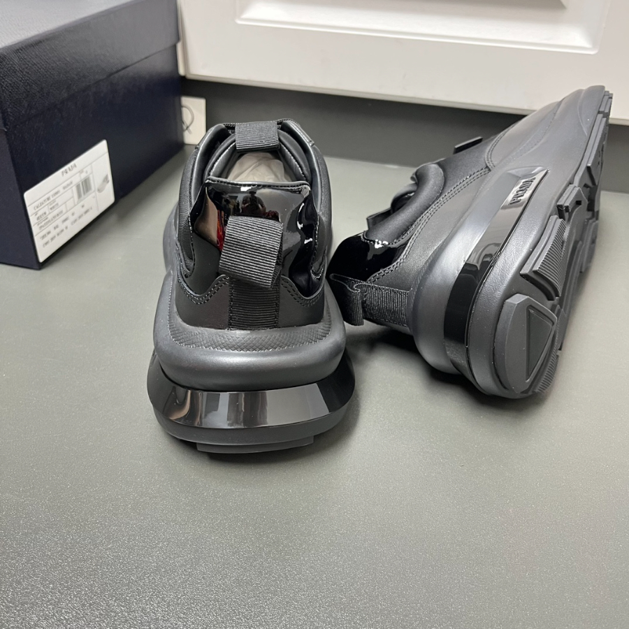 Prada 프라다 2025 Système 남성 스니커즈 5