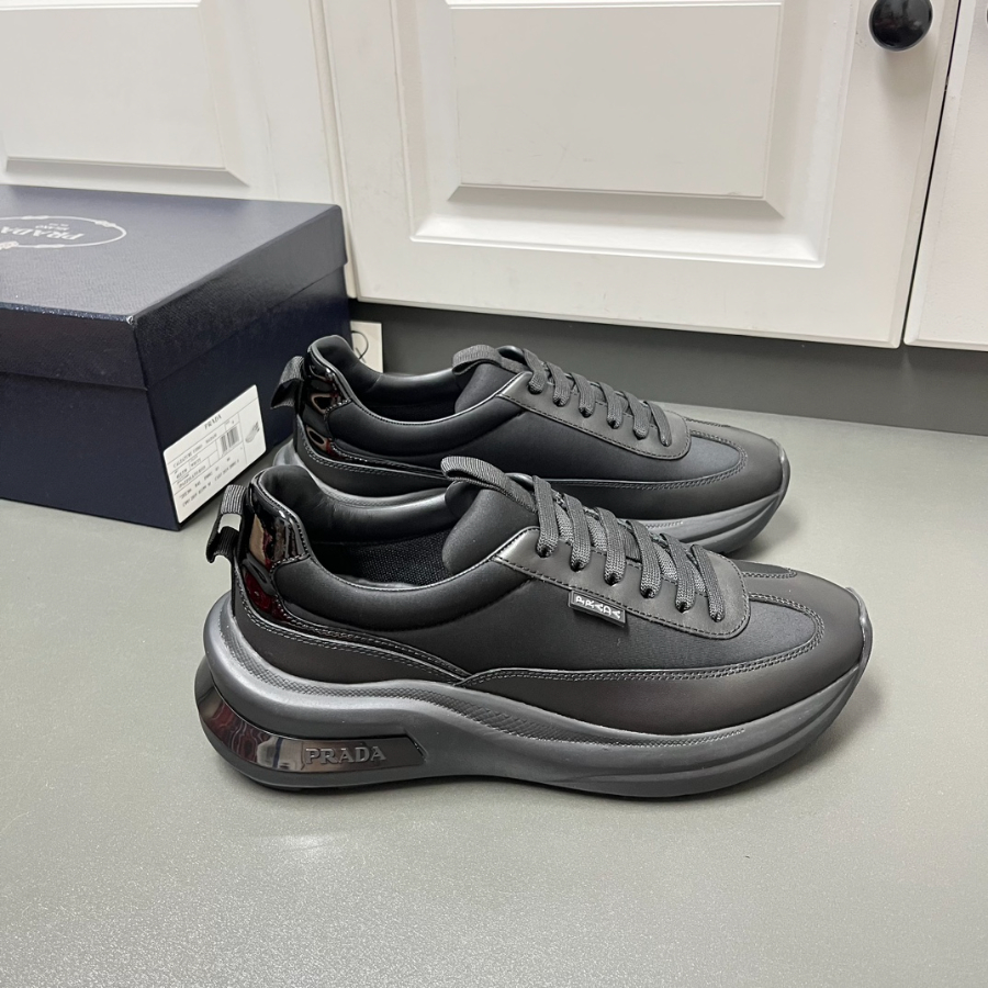 Prada 프라다 2025 Système 남성 스니커즈 6