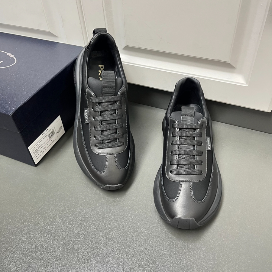 Prada 프라다 2025 Système 남성 스니커즈 7