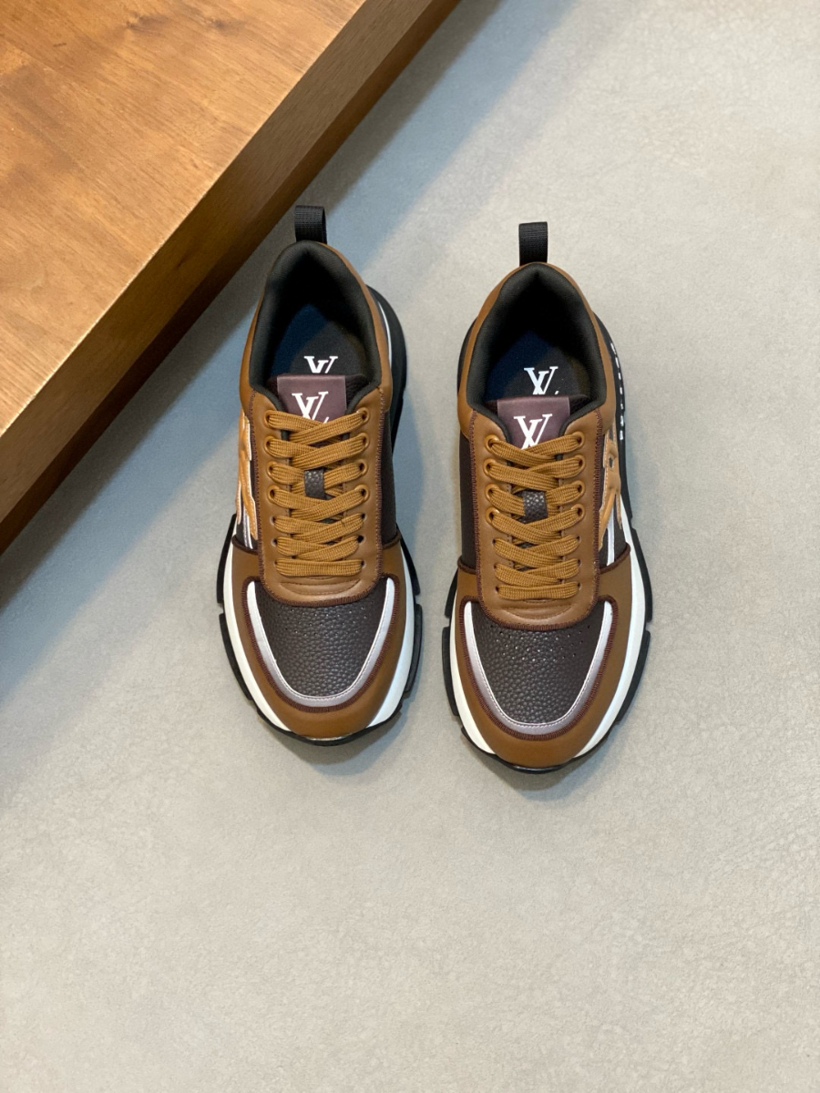 Louis Vuitton 루이비통 남성 트레이너 스니커즈 2