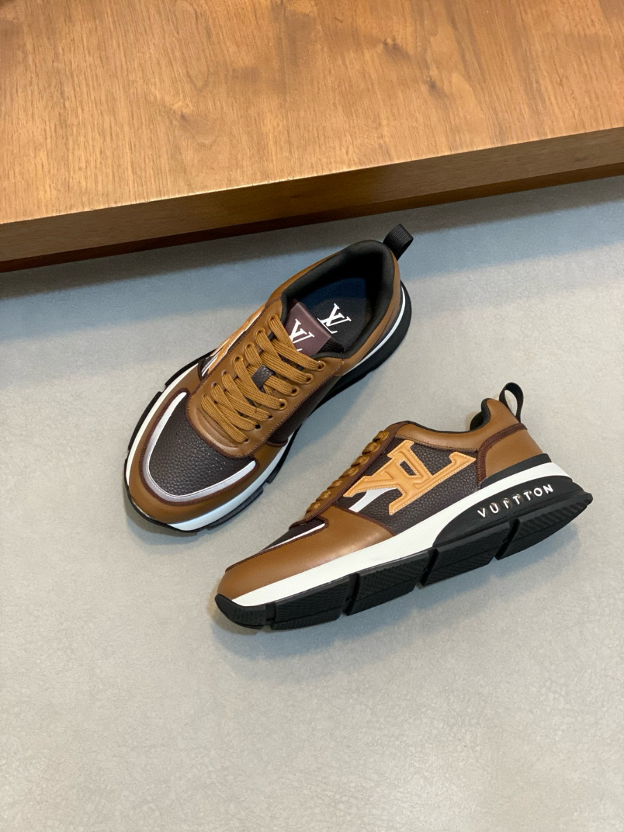 Louis Vuitton 루이비통 남성 트레이너 스니커즈 5