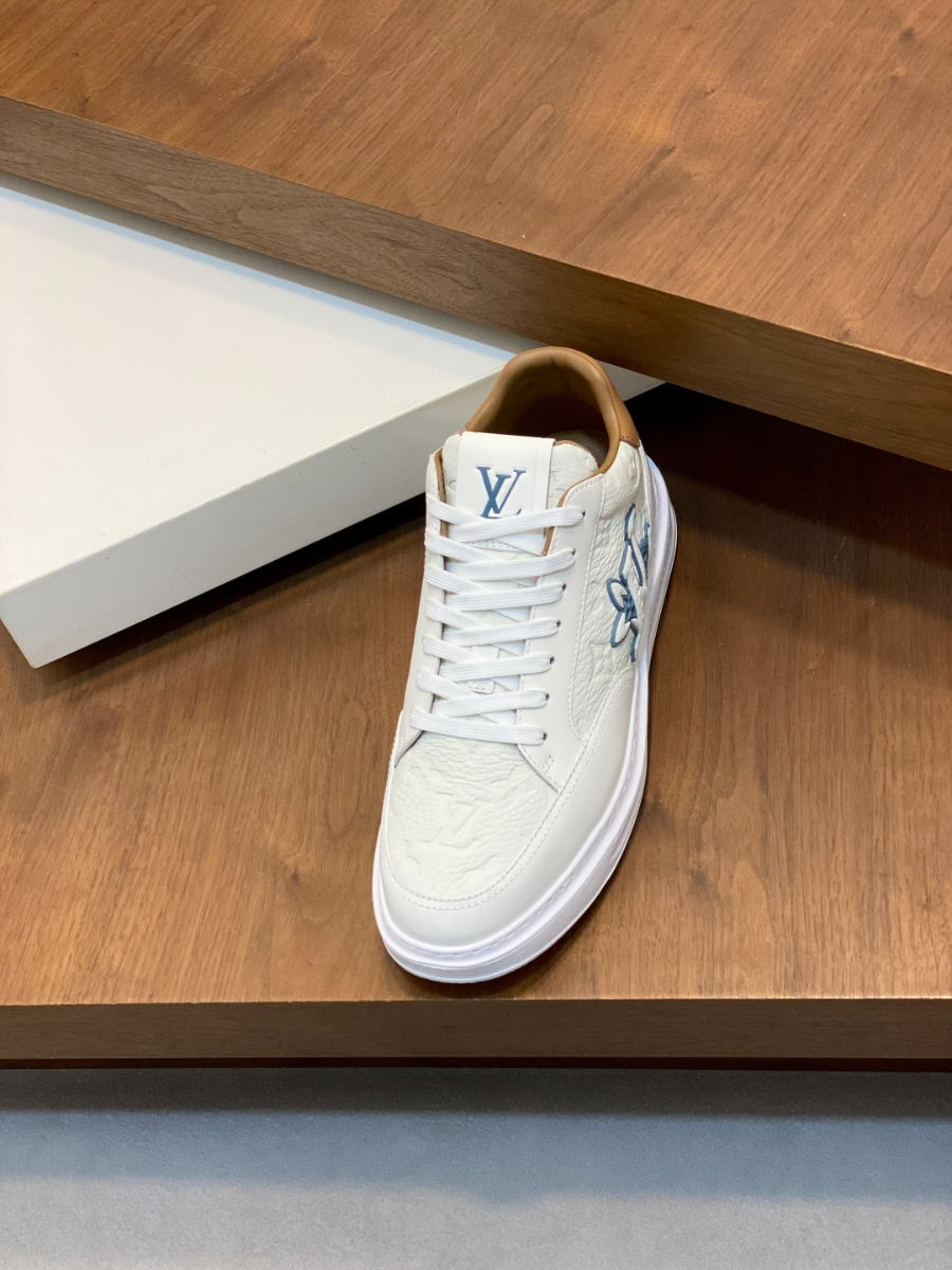 Louis Vuitton 루이비통 트레이너 미드 스니커즈 6