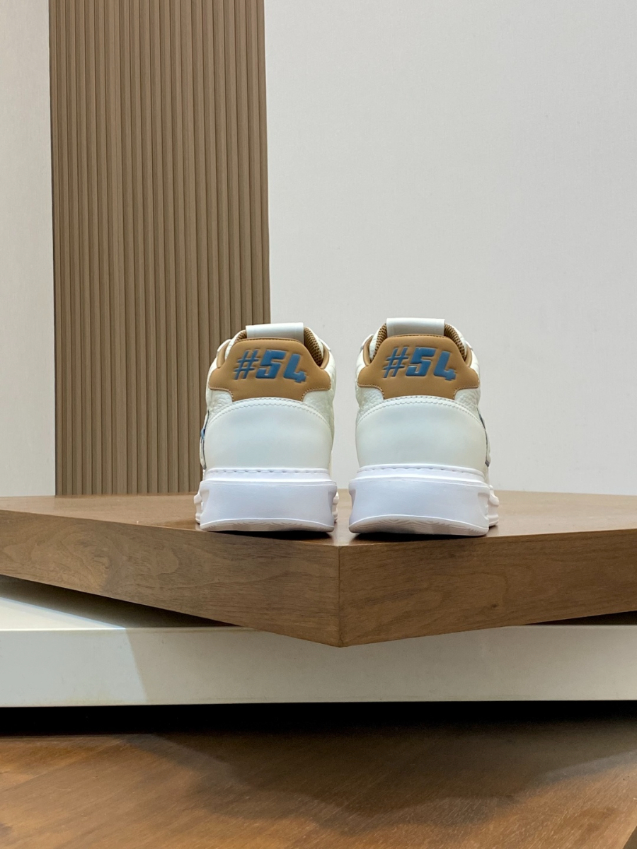 Louis Vuitton 루이비통 트레이너 미드 스니커즈 8