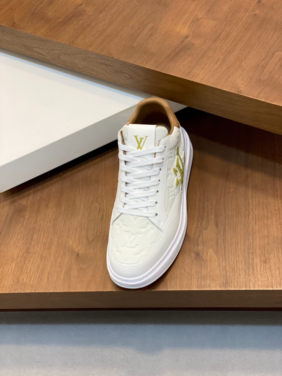 Louis Vuitton 루이비통 트레이너 미드 스니커즈 5