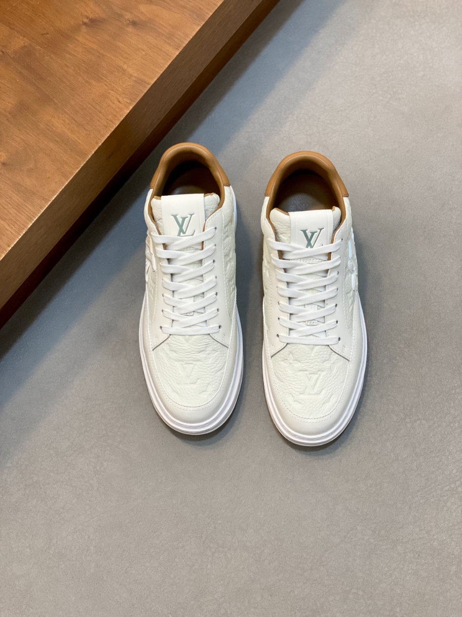 Louis Vuitton 루이비통 트레이너 미드 스니커즈 2