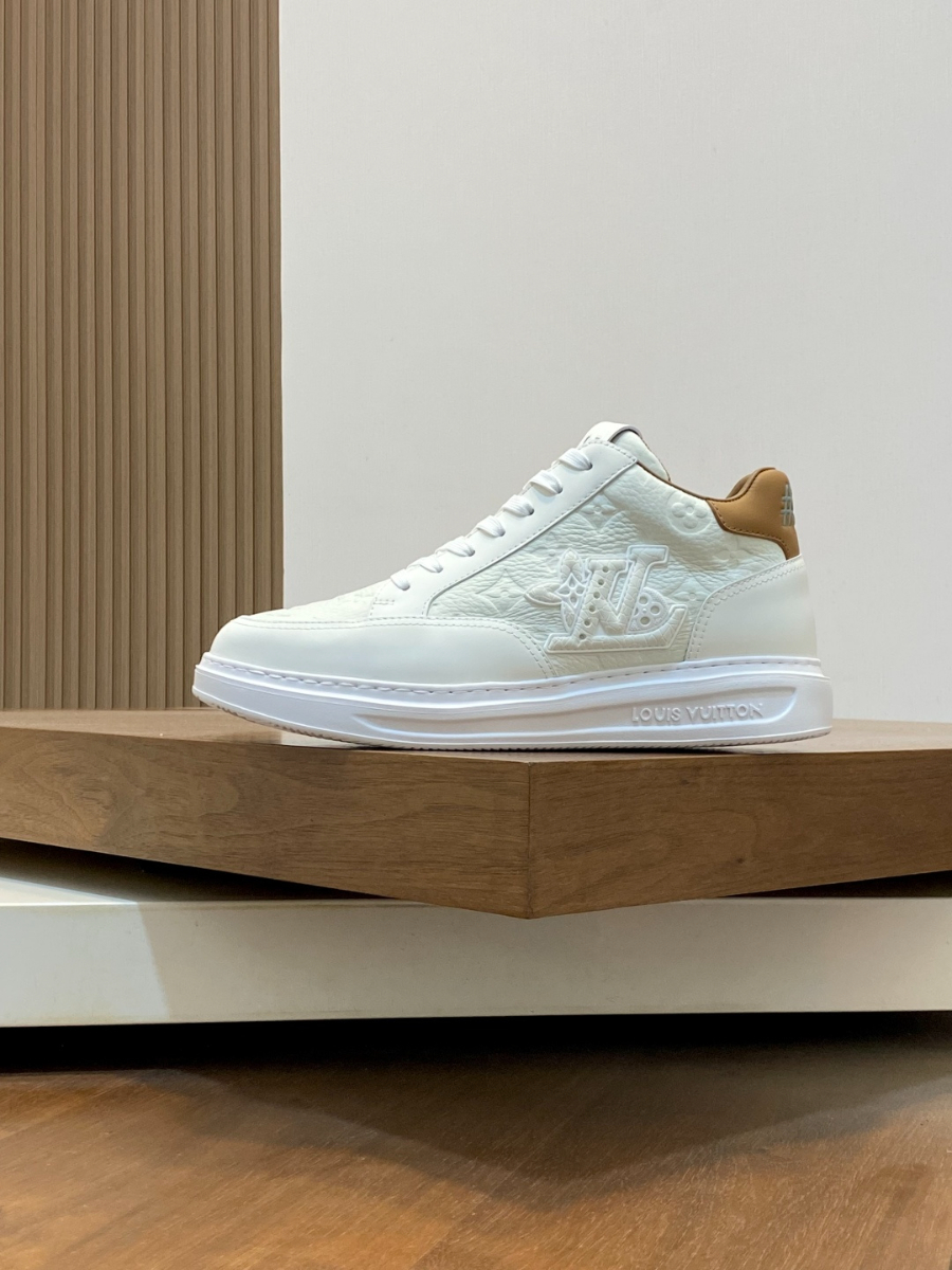Louis Vuitton 루이비통 트레이너 미드 스니커즈 3