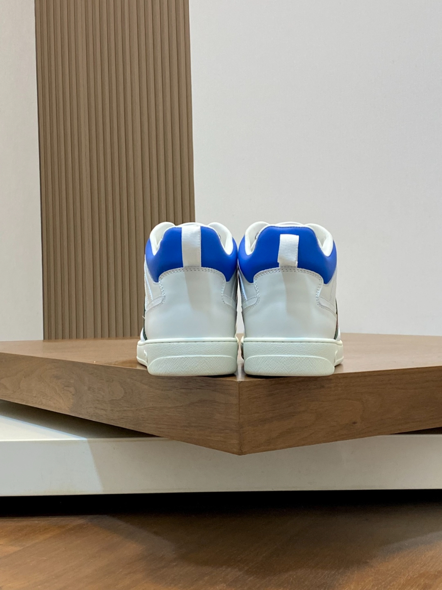 Gucci 구찌 GG 자수 레더 스니커즈 8