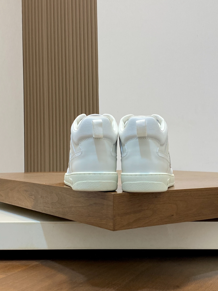 Gucci 구찌 GG 자수 레더 스니커즈 8