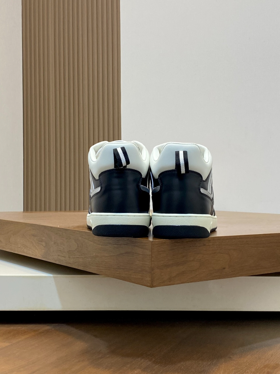 Gucci 구찌 GG 자수 레더 스니커즈 8