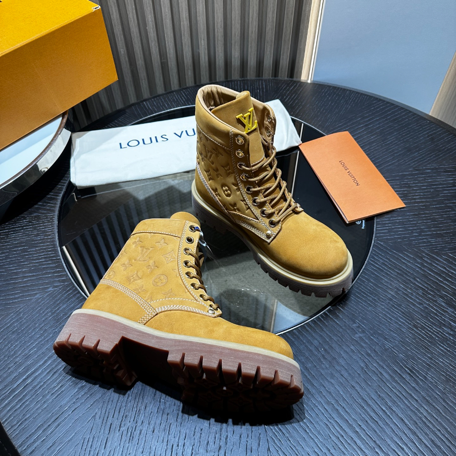 Louis Vuitton 루이비통 Ranger 부츠 3
