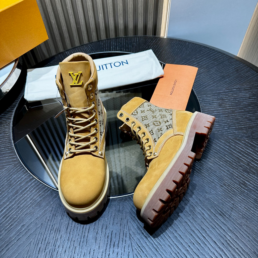 Louis Vuitton 루이비통 Ranger 부츠 1