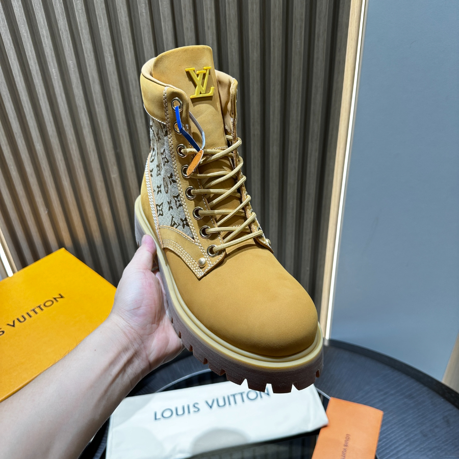 Louis Vuitton 루이비통 Ranger 부츠 4
