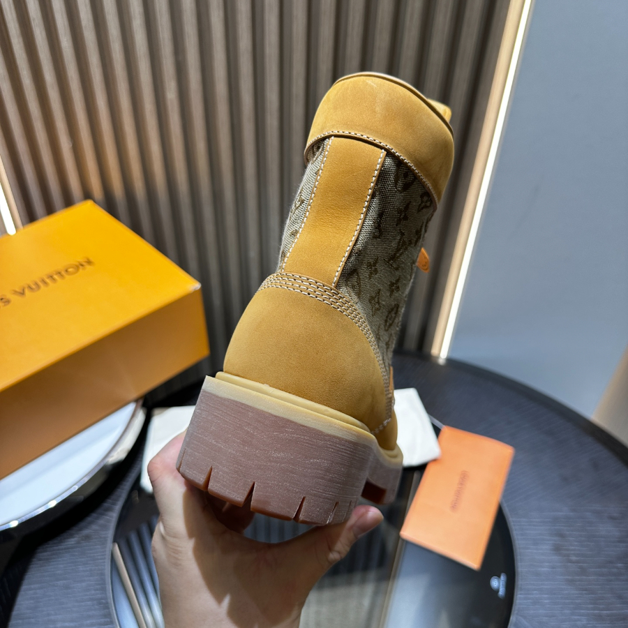 Louis Vuitton 루이비통 Ranger 부츠 5
