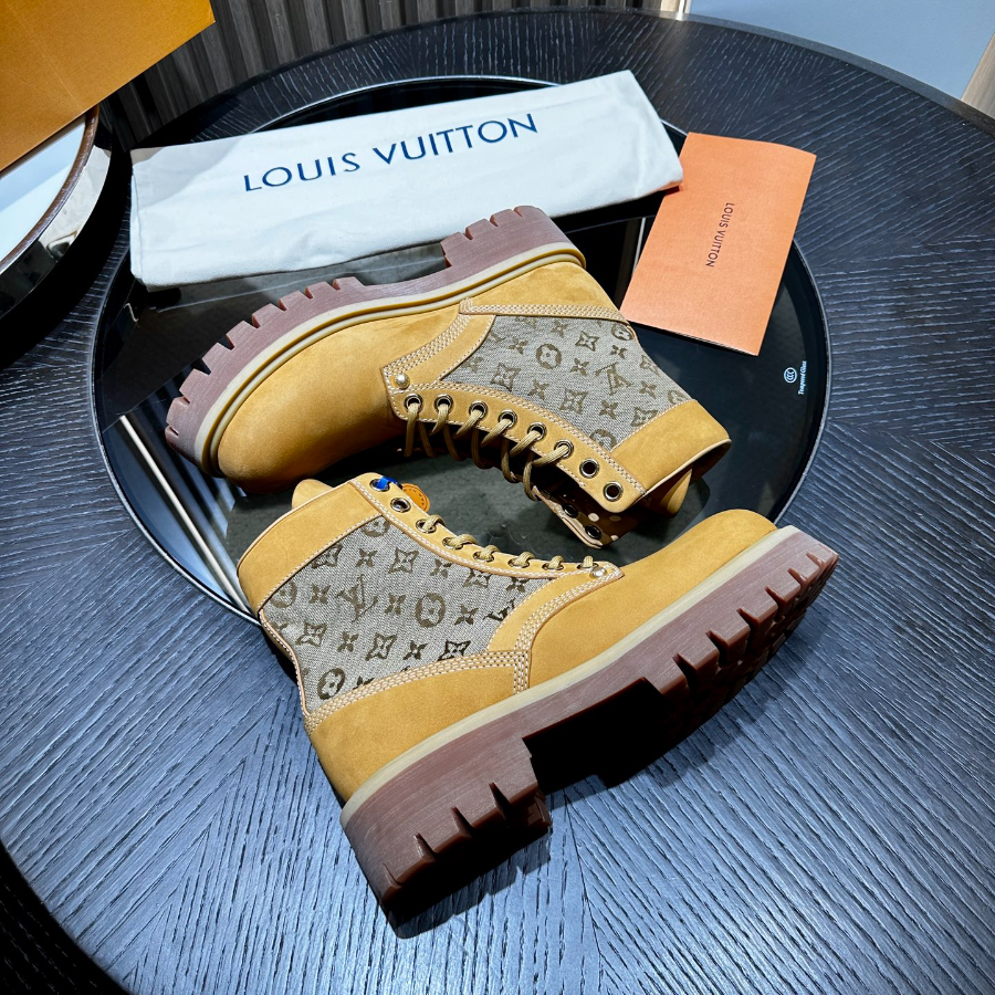 Louis Vuitton 루이비통 Ranger 부츠 7