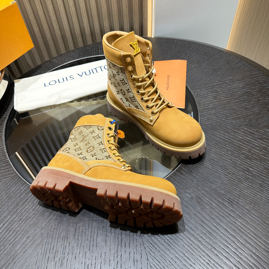 Louis Vuitton 루이비통 Ranger 부츠 8