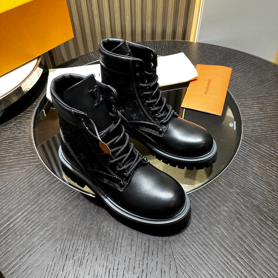 Louis Vuitton 루이비통 Ranger 부츠 3