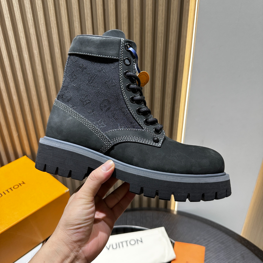 Louis Vuitton 루이비통 Ranger 부츠 4