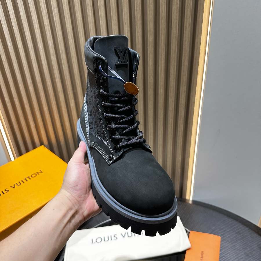 Louis Vuitton 루이비통 Ranger 부츠 5