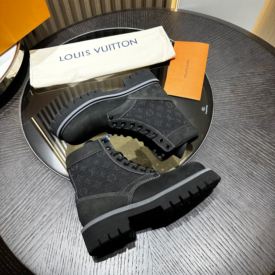 Louis Vuitton 루이비통 Ranger 부츠 8