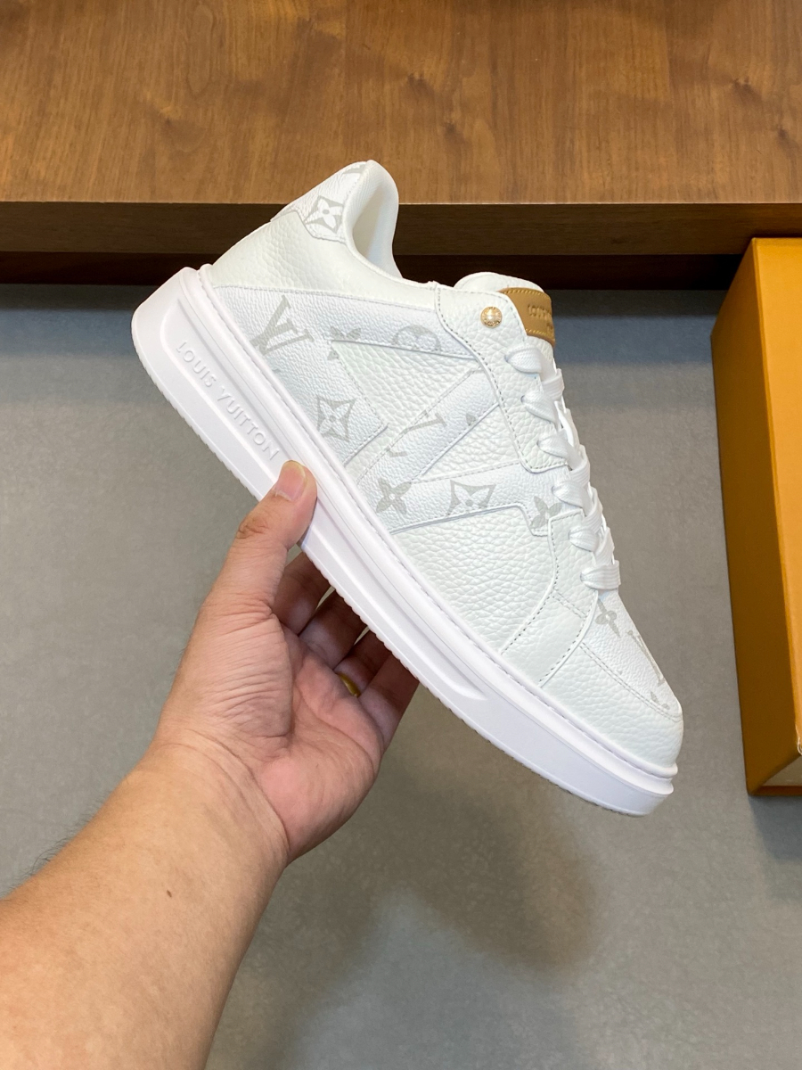 Louis Vuitton 루이비통 남성 스니커즈 4
