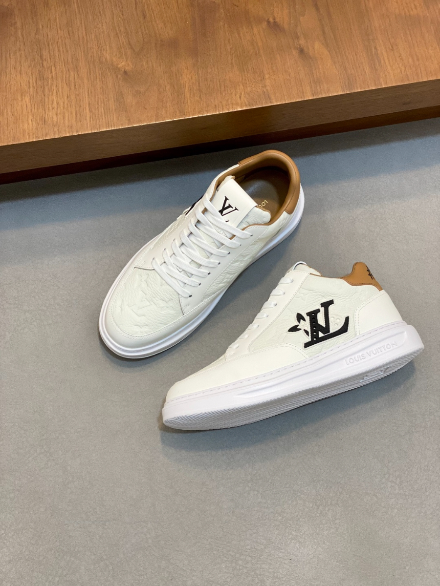 Louis Vuitton 루이비통 남성 미드탑 스니커즈 5