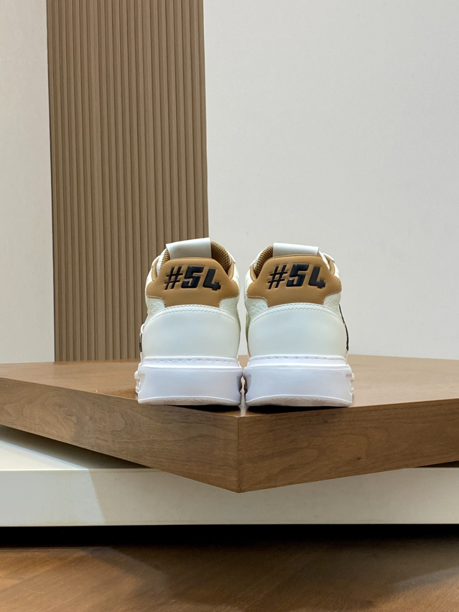 Louis Vuitton 루이비통 남성 미드탑 스니커즈 8