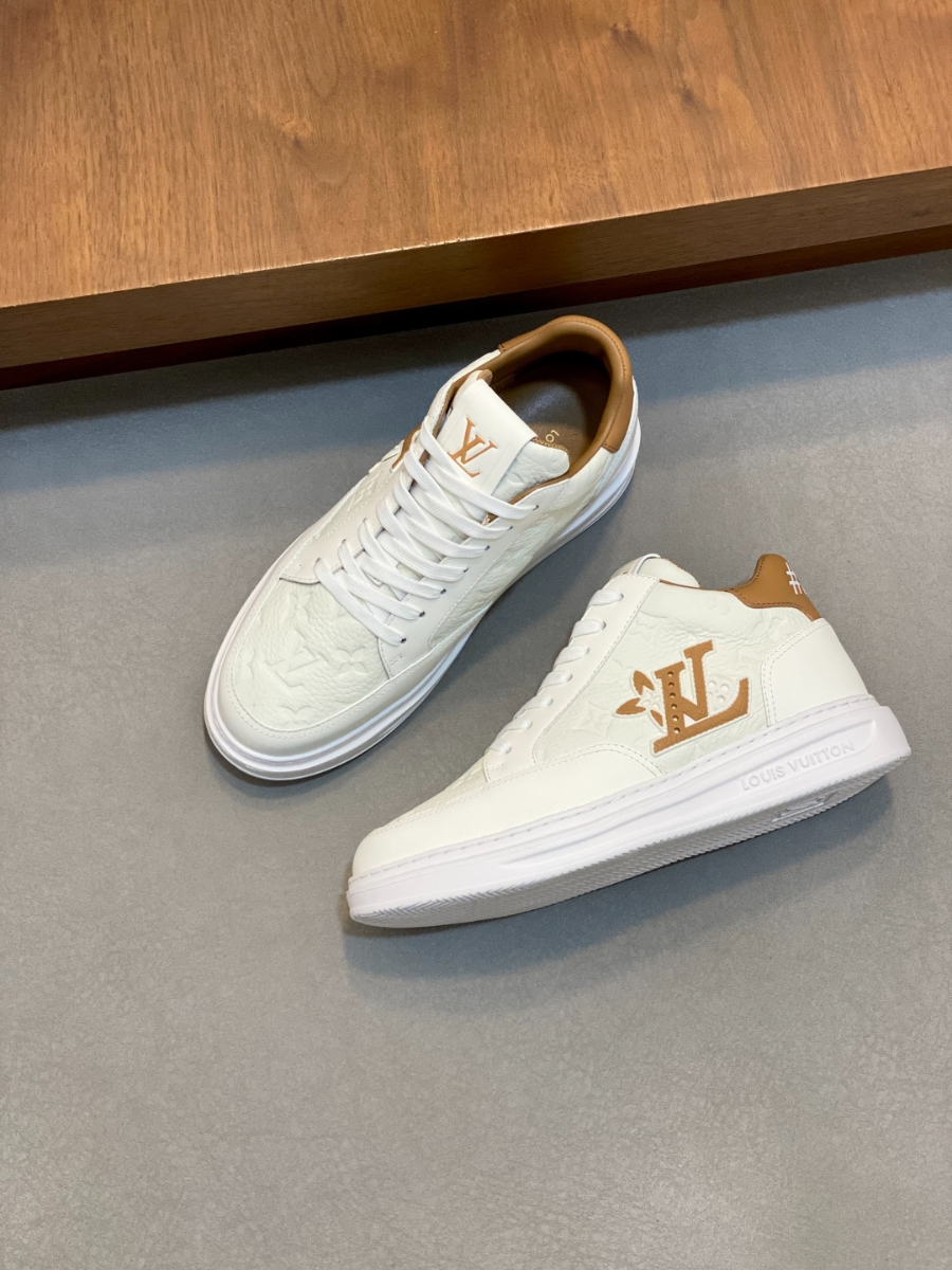 Louis Vuitton 루이비통 남성 미드탑 스니커즈 5