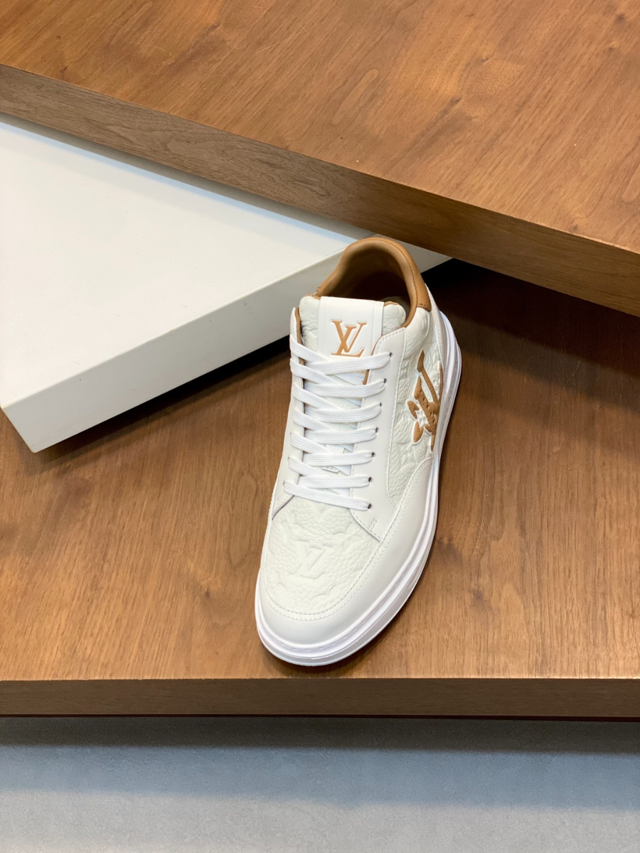 Louis Vuitton 루이비통 남성 미드탑 스니커즈 6