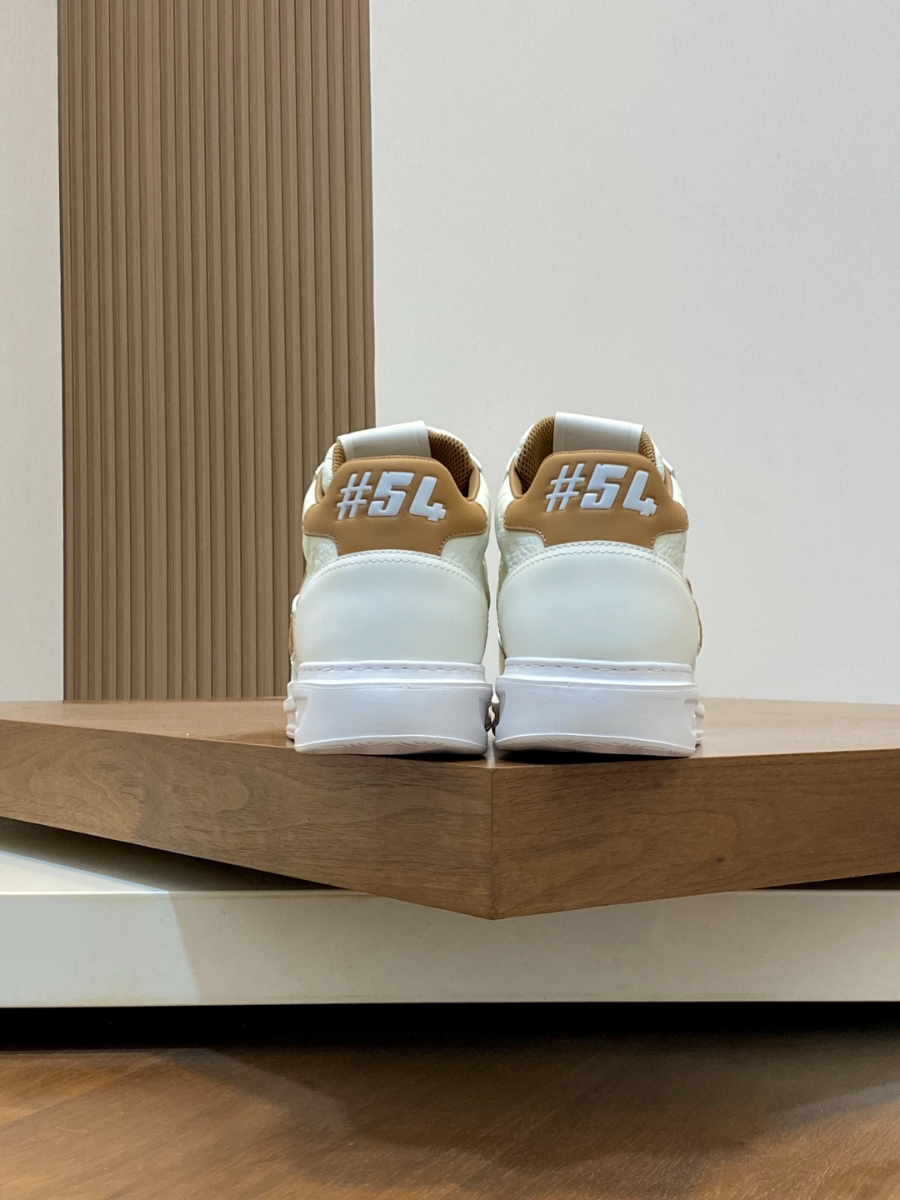 Louis Vuitton 루이비통 남성 미드탑 스니커즈 8