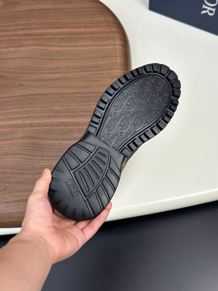 Dior 디올 남성 소가죽 오블리크 스니커즈 7