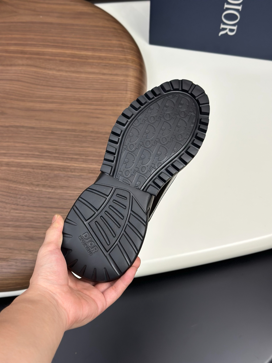 Dior 디올 남성 소가죽 오블리크 스니커즈 7