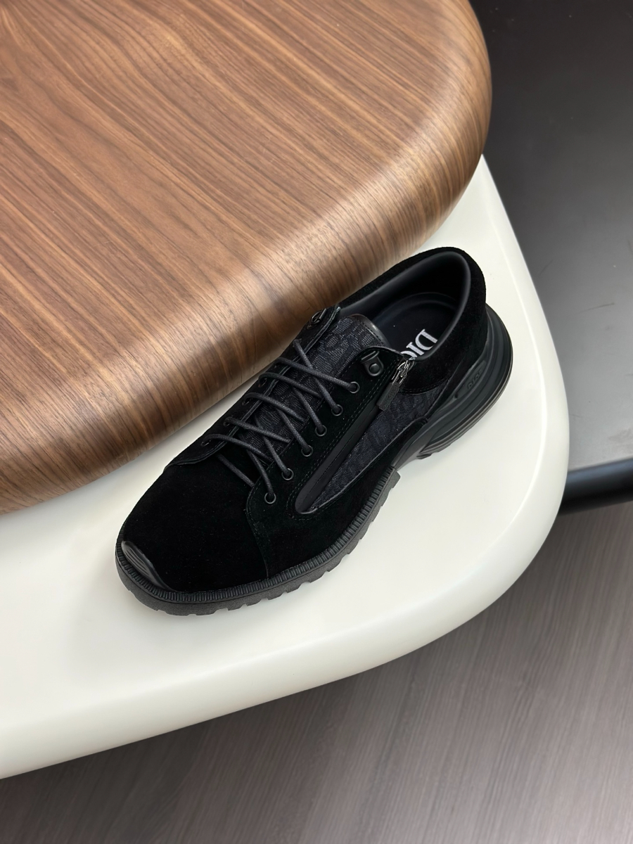 Dior 디올 남성 소가죽 오블리크 스니커즈 6